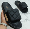 Men's comfortable slides