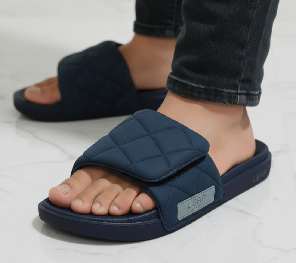 Men's comfortable slides